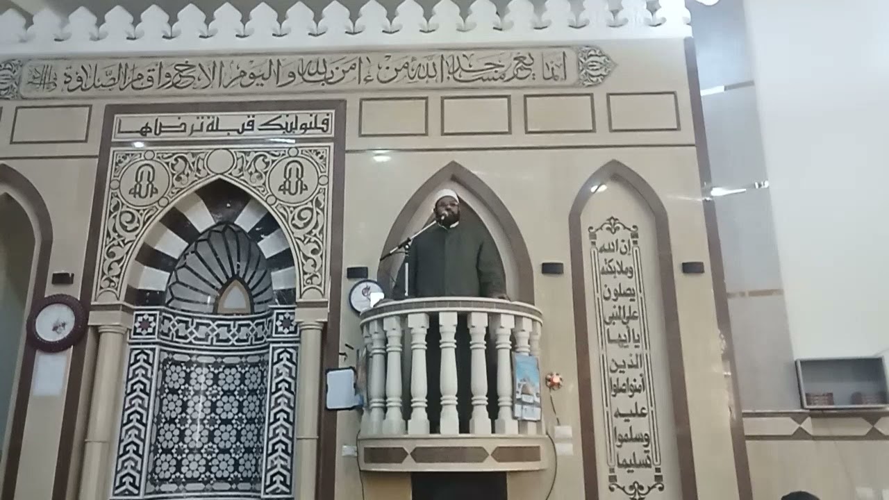 حب الاوطان عقيدةدينيةوفطرةسوية 