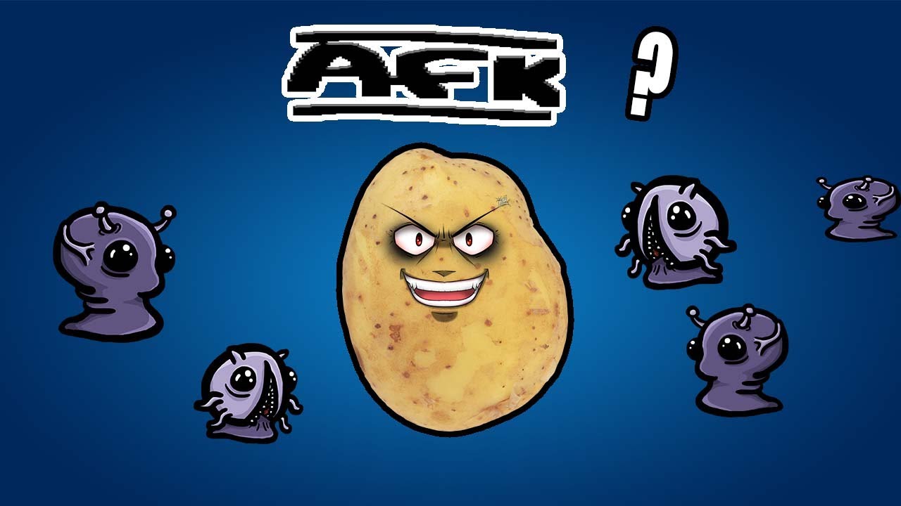 HAREKET ETMEDEN KAZANMAK! - Brotato