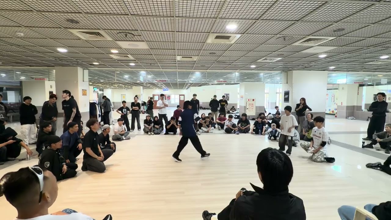 BOHY 4th 新人王16強