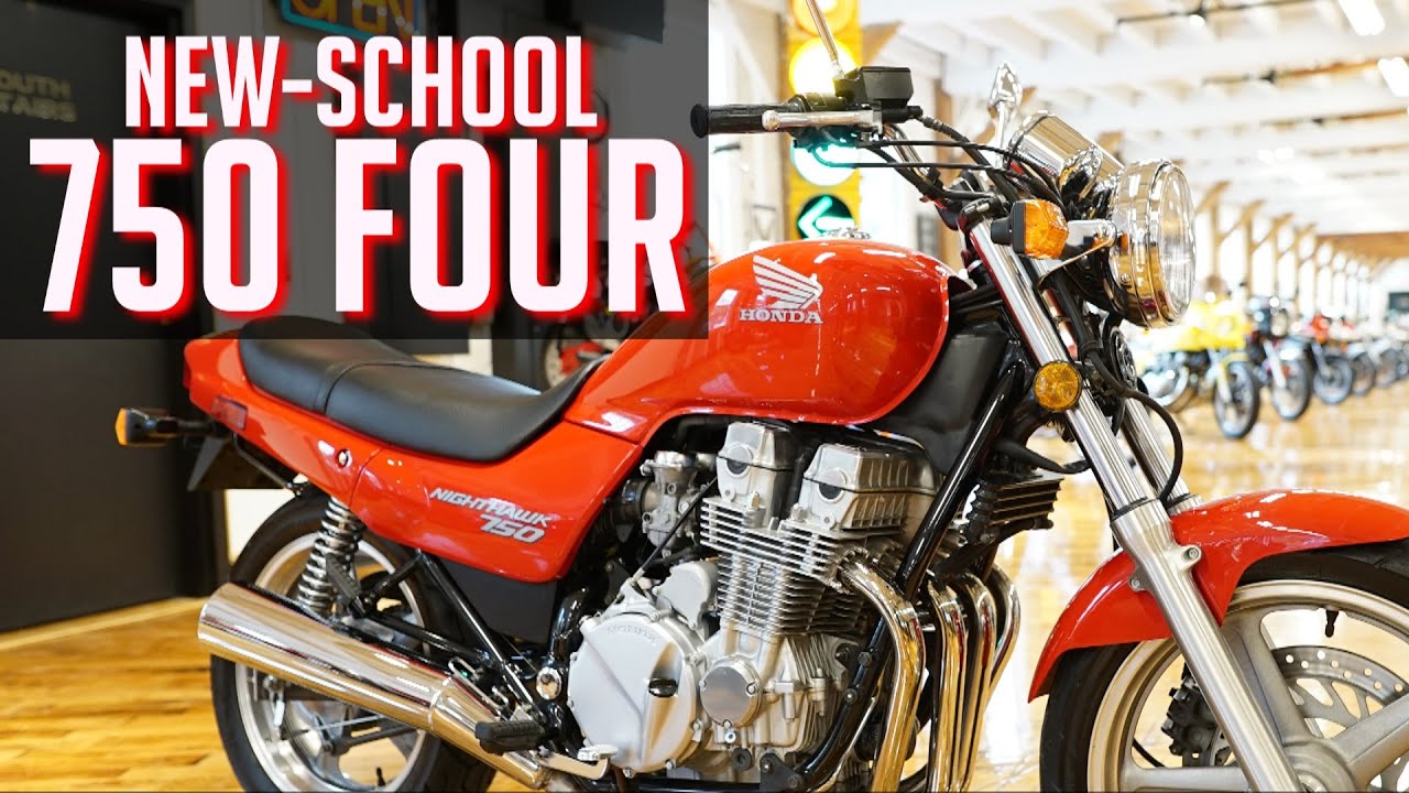 1995 Honda CB750