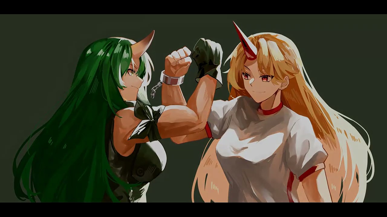 [Touhou Rap] Yukemuri Tamaonsen II.V feat. Shihotori (Original by TAMAONSEN)