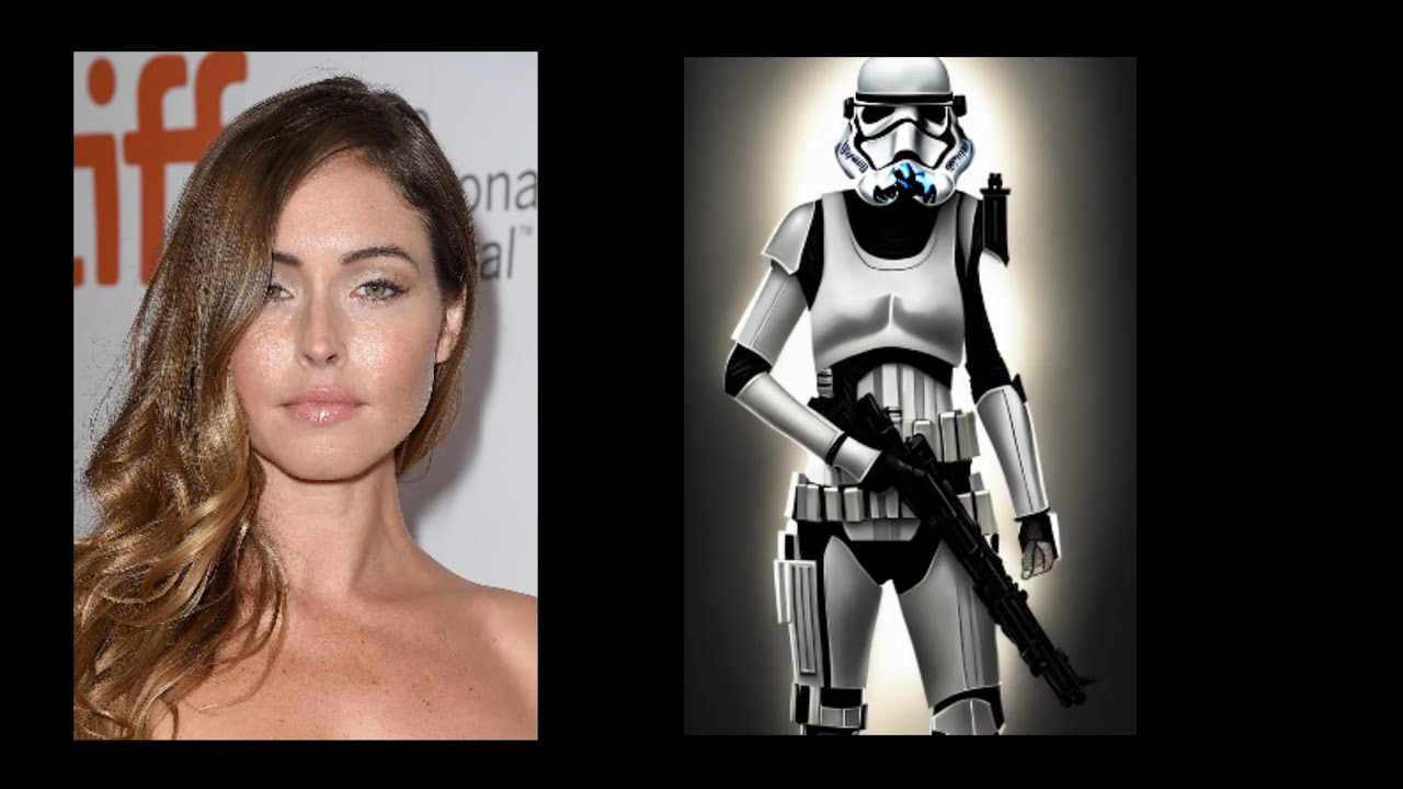 Natalie Krill Voices Trina