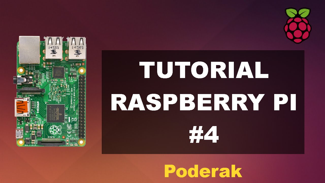TUTORIAL RASPBERRY PI ITA #4: Presentazione di Raspbian