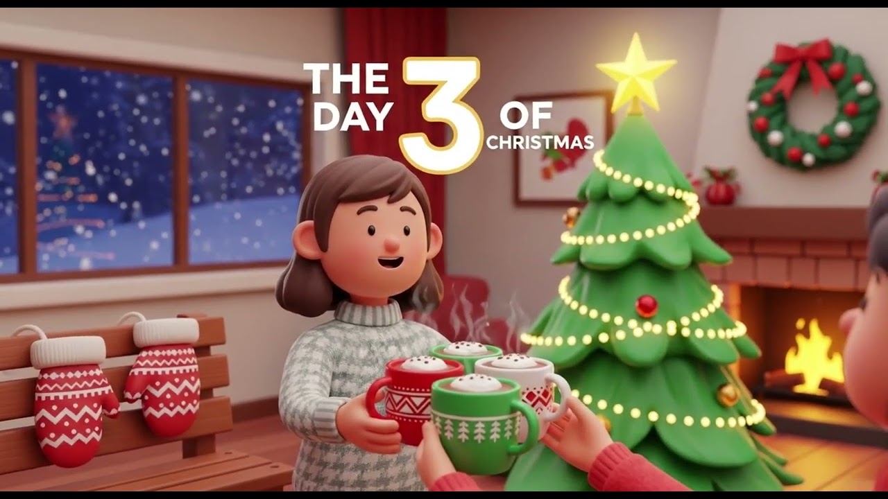 The 12 Days Of Christmas 1