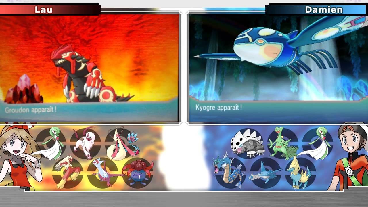 Let's Play Pokémon Rubis Oméga & Saphir Alpha Partie 37 : Le destin du monde est entre nos mains