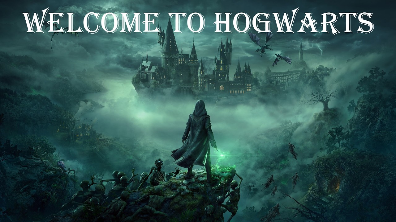 Defence Against The Dark Arts | Hogwarts Legacy 
