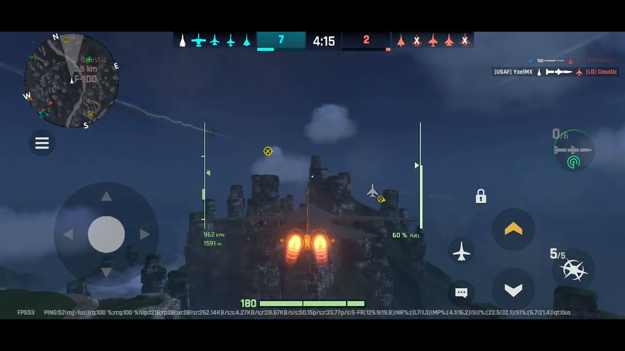 F-111INSANE GAMEE!!! MS