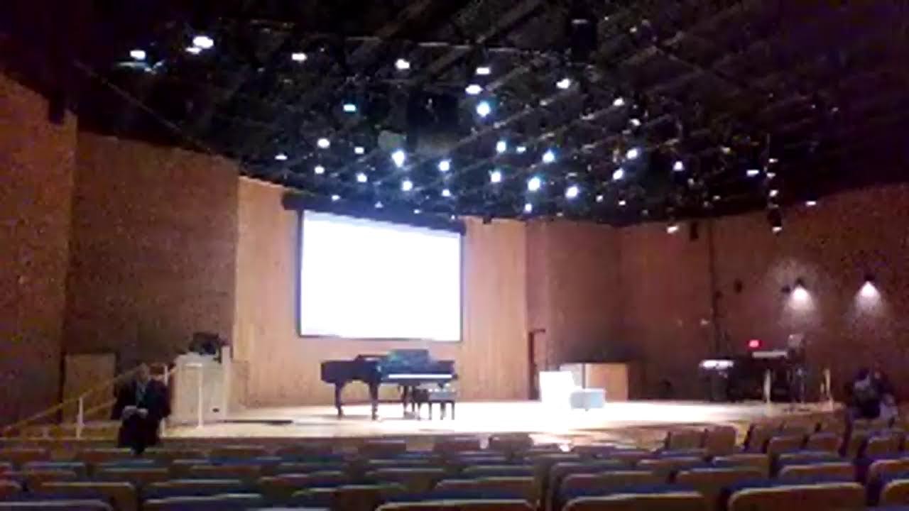 Shaun Rimkunas Third DMA Recital