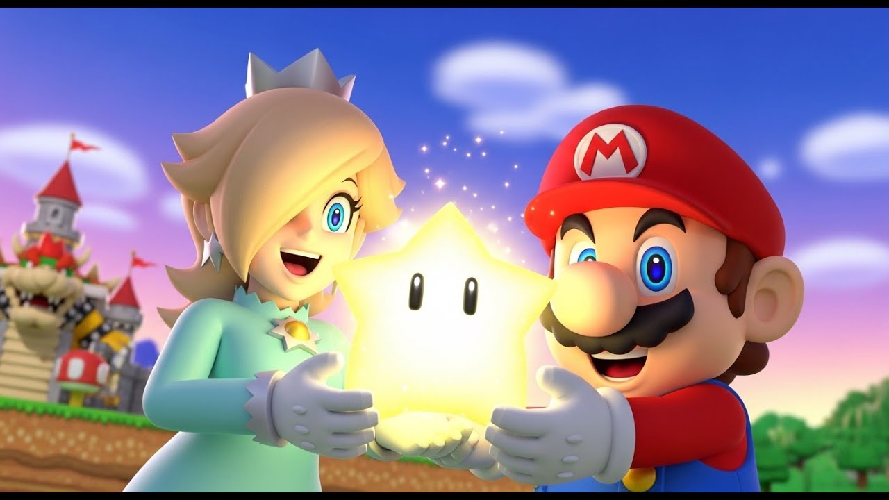 Super Mario Maker 2 Gameplay