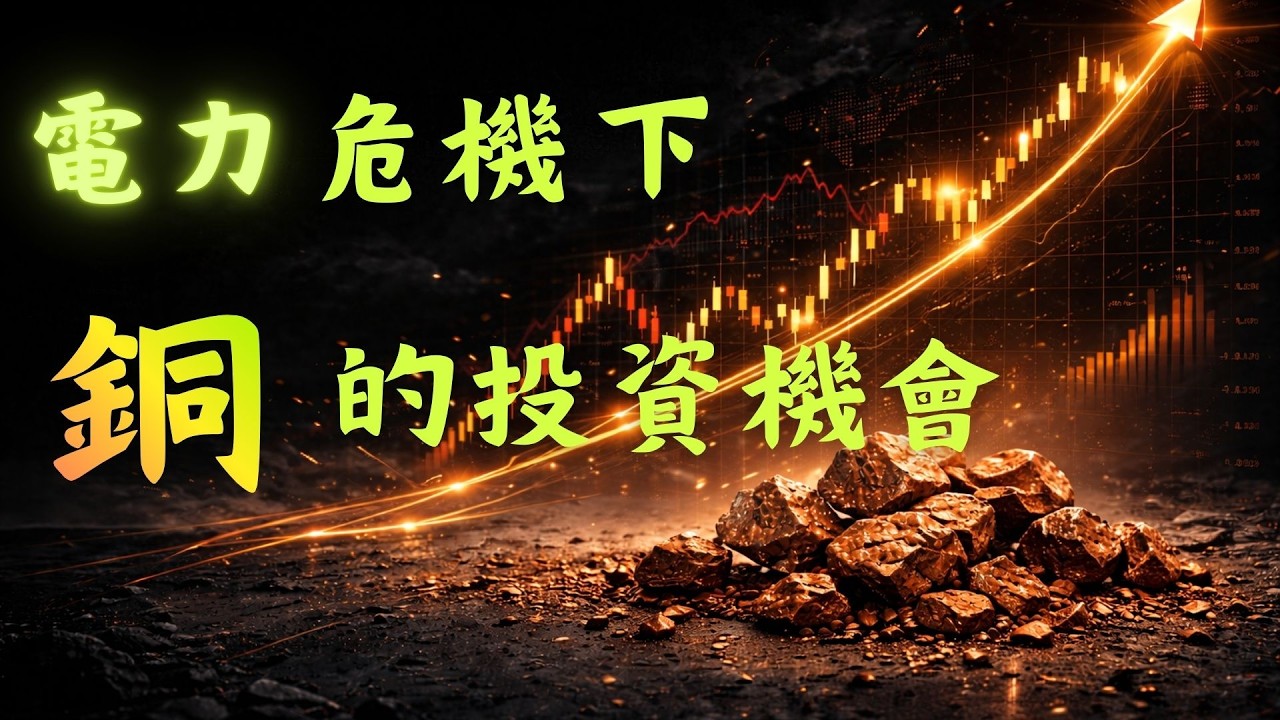 銅的投資機會 | 銅 投資