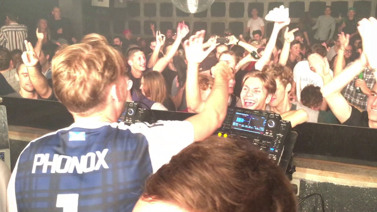 Jasper James - One Last Tune at Phonox