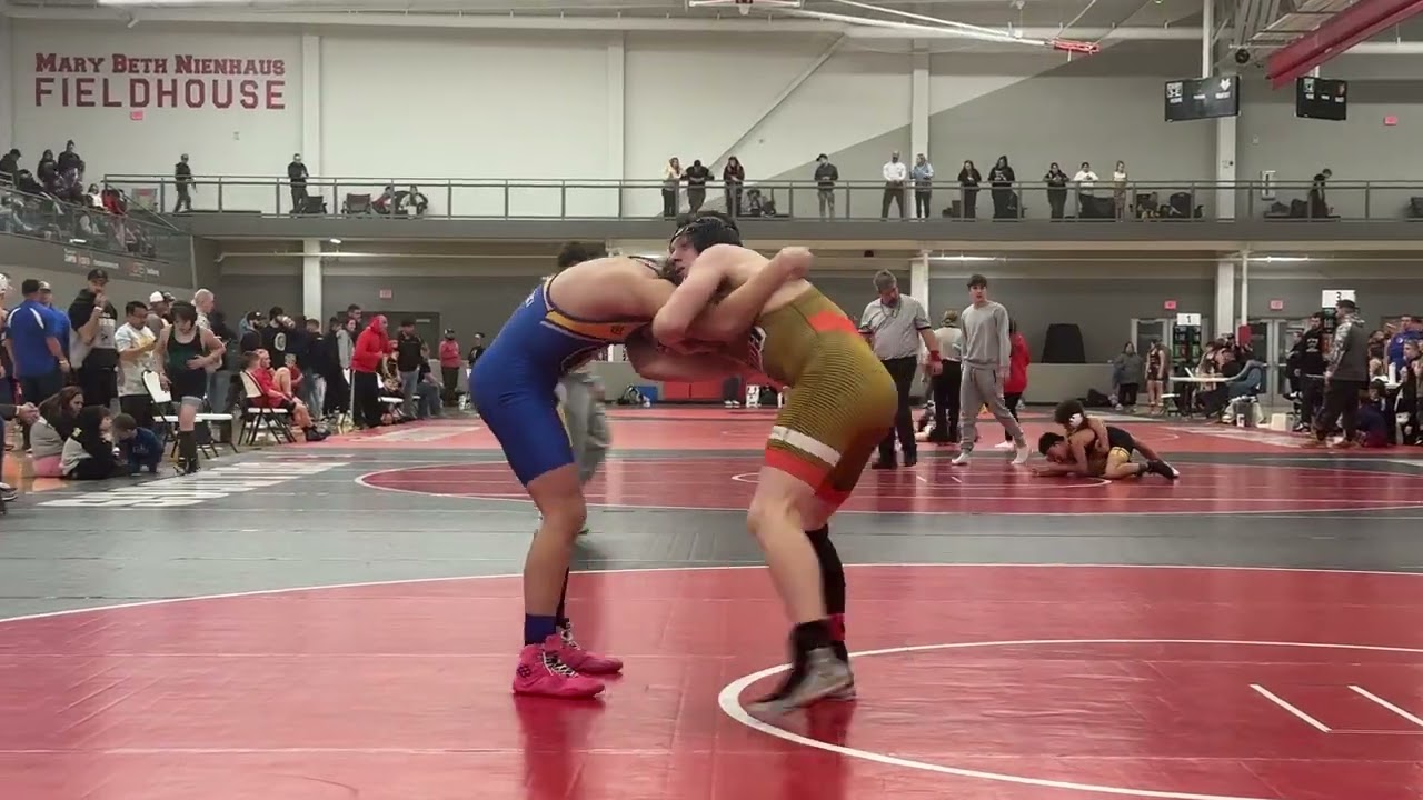 2025 Sawdust Nationals - Bout 1108 - Joe Neese vs Joshua Czerniejewski