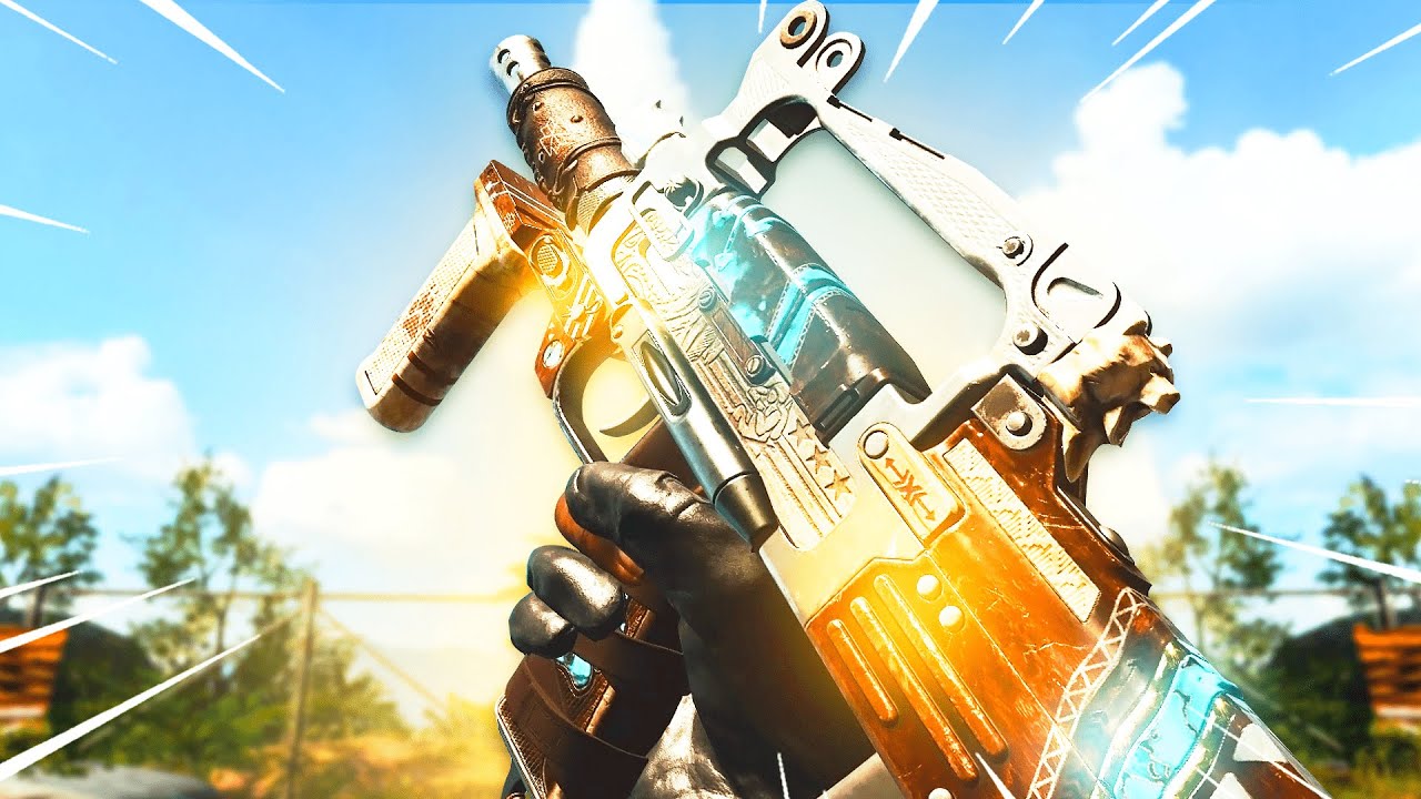 Black Ops Cold War GROZA Gameplay! (NUKE)