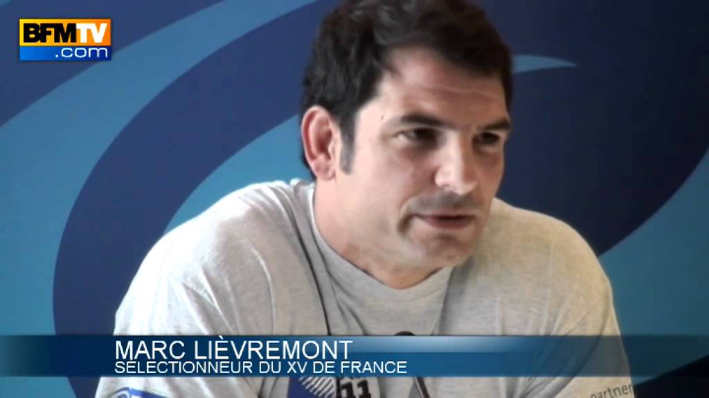 Mondial de Rugby : Marc Li&egrave;vremont s'emporte