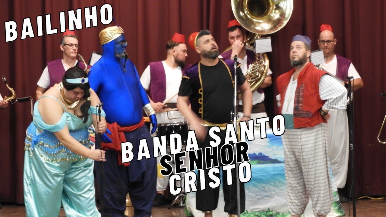 Bailinho Carnaval(BandaSenhor Santo Cristo Toronto)2024