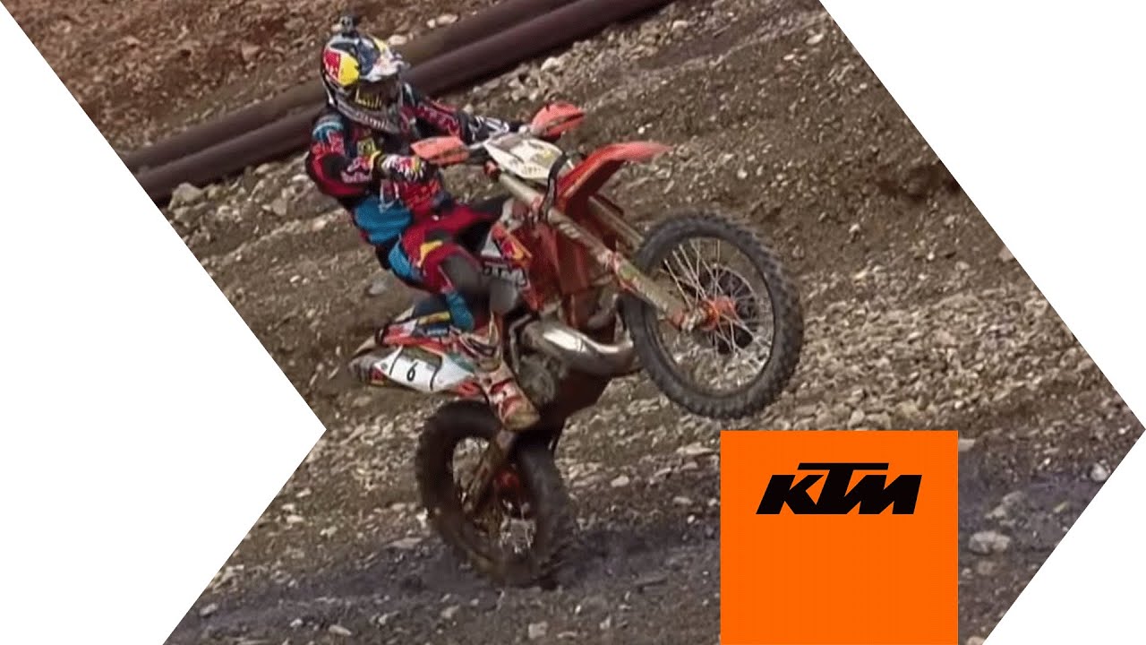 TechTalk: How much KTM Factory Racing is in your Bike? | KTM