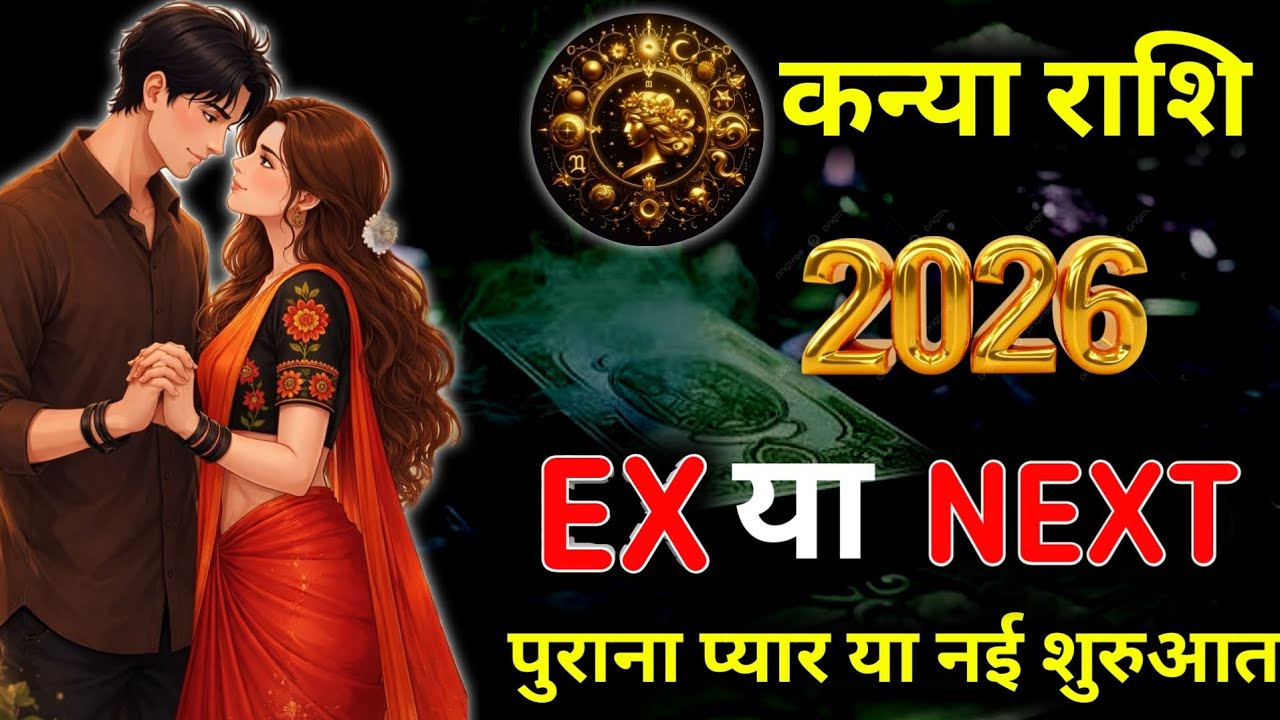 ♍ कन्या • VIRGO ❤️ “EX or NEXT?” 🌹 किस्मत किसे चुनेगी? | Love Tarot Hindi | Timeless