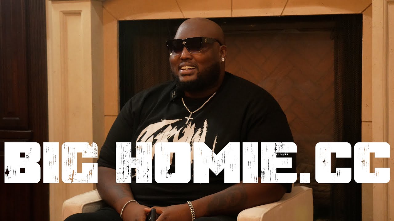 Big Homie.CC on Epstein Island, Renee Good, Mermaids & Dog Men walking earth, Autism + more #DJUTV