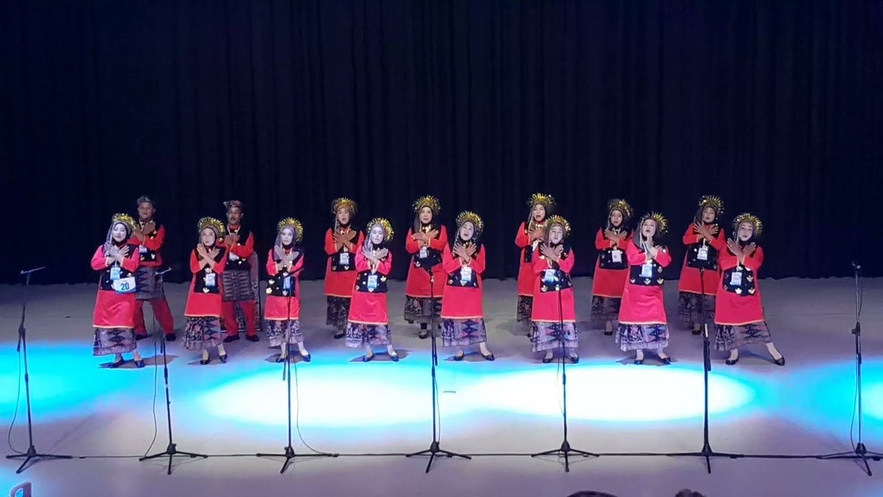 Provinsi Jambi // Lomba Jingle Gelari Pelangi Tingkat Nasional 2024 -Part 1