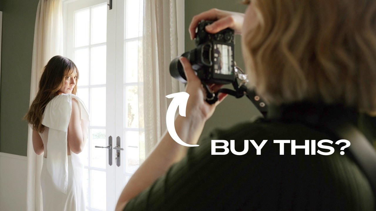 2025 Must-Have Wedding Photography Gear for Beginners
