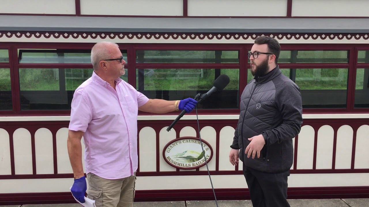 Causeway Coast Radio - Giant's Causeway & Bushmills Railway