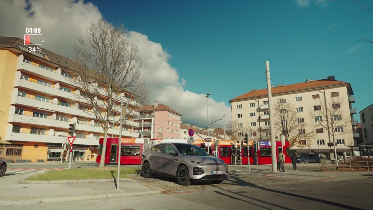 XPENG G6 | 12-minute fast charging