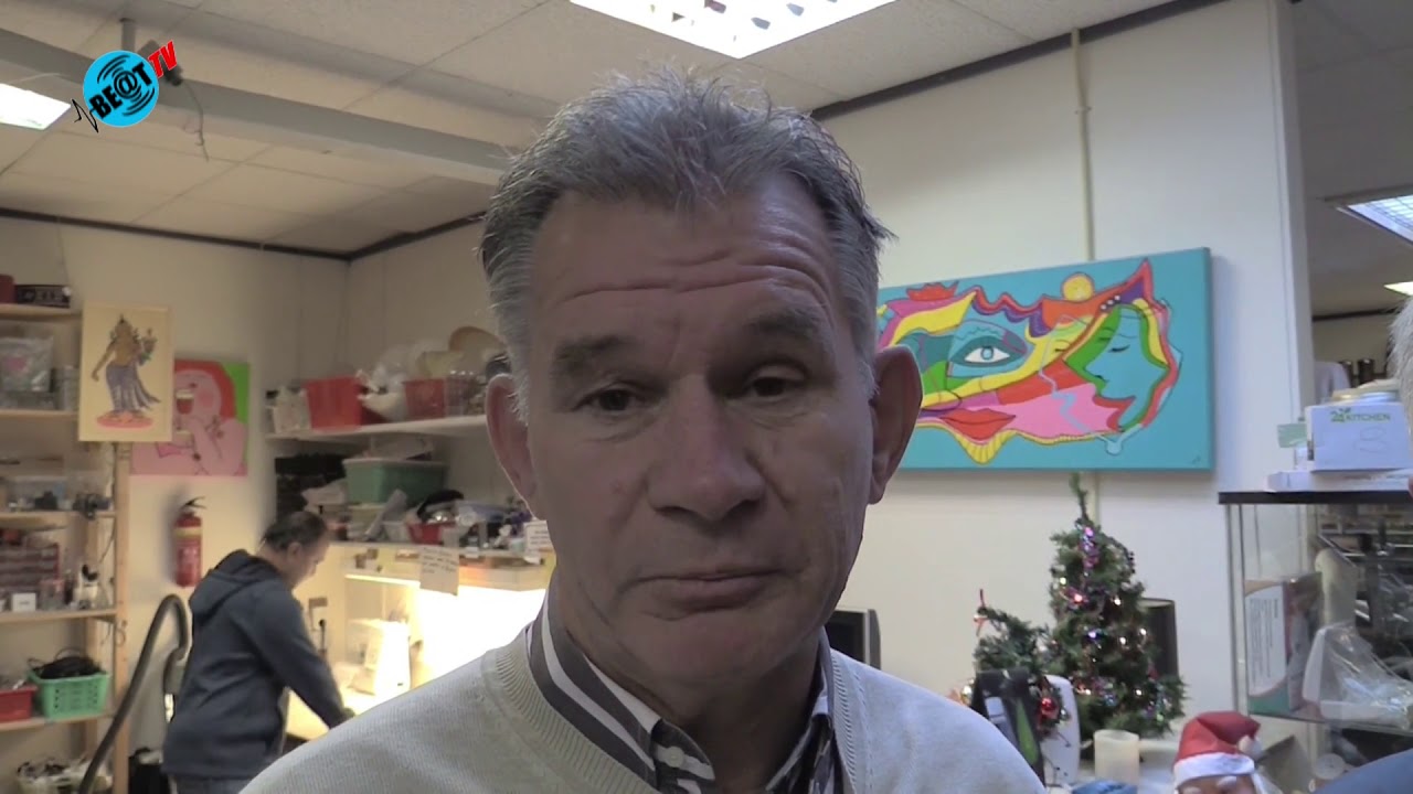 Dorcas Kringloopwinkel Heiloo op zoek naar vrijwiliigers (6 december 2018)