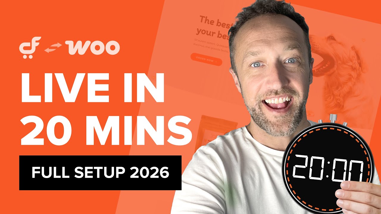 Учебное пособие по CartFlows для начинающих [2026]: Создайте свою первую воронку продаж с нуля