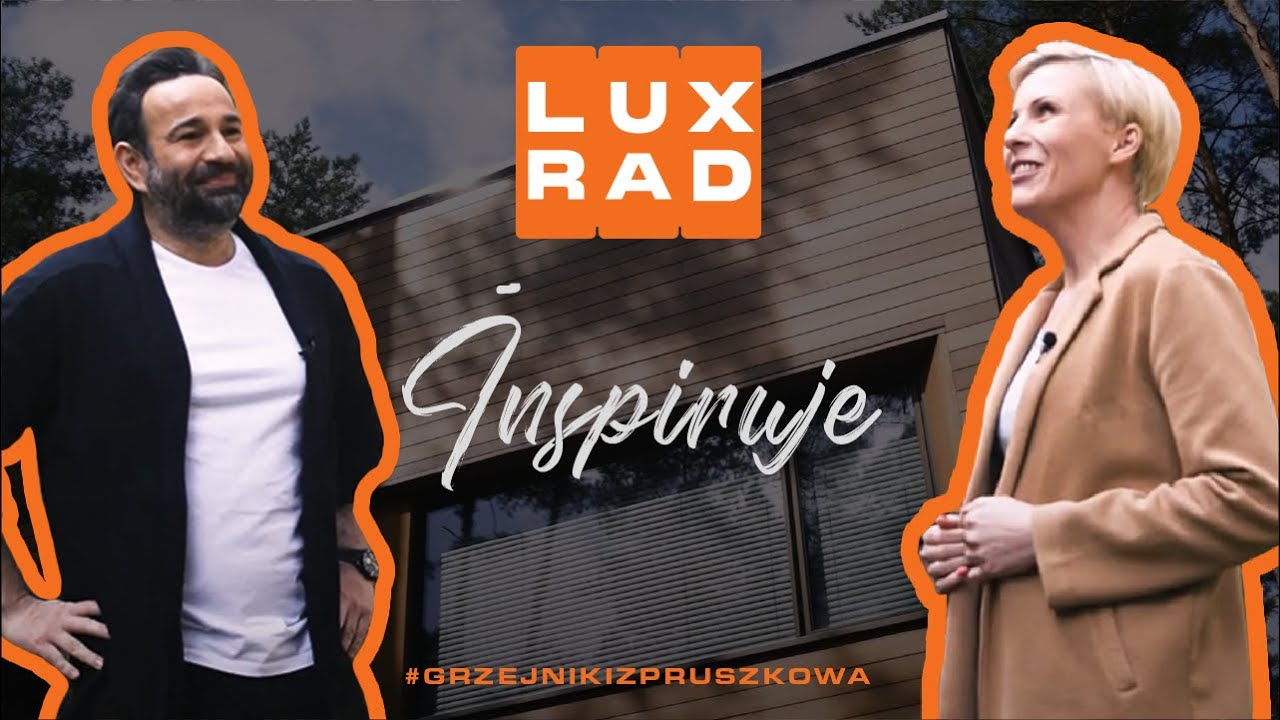 Stylista gwiazd, Maciej Maniewski i jego nowoczesny dom w sosnowym lesie | LUXRAD inspiruje