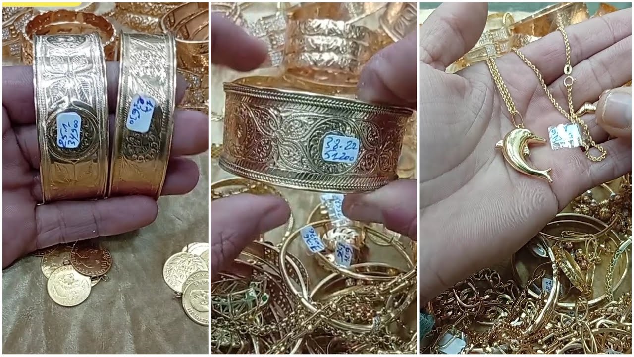أجيو تستافدوا من هميزات اليوم في الذهب برومو واعر في الذهب عند مجوهرات سكينة