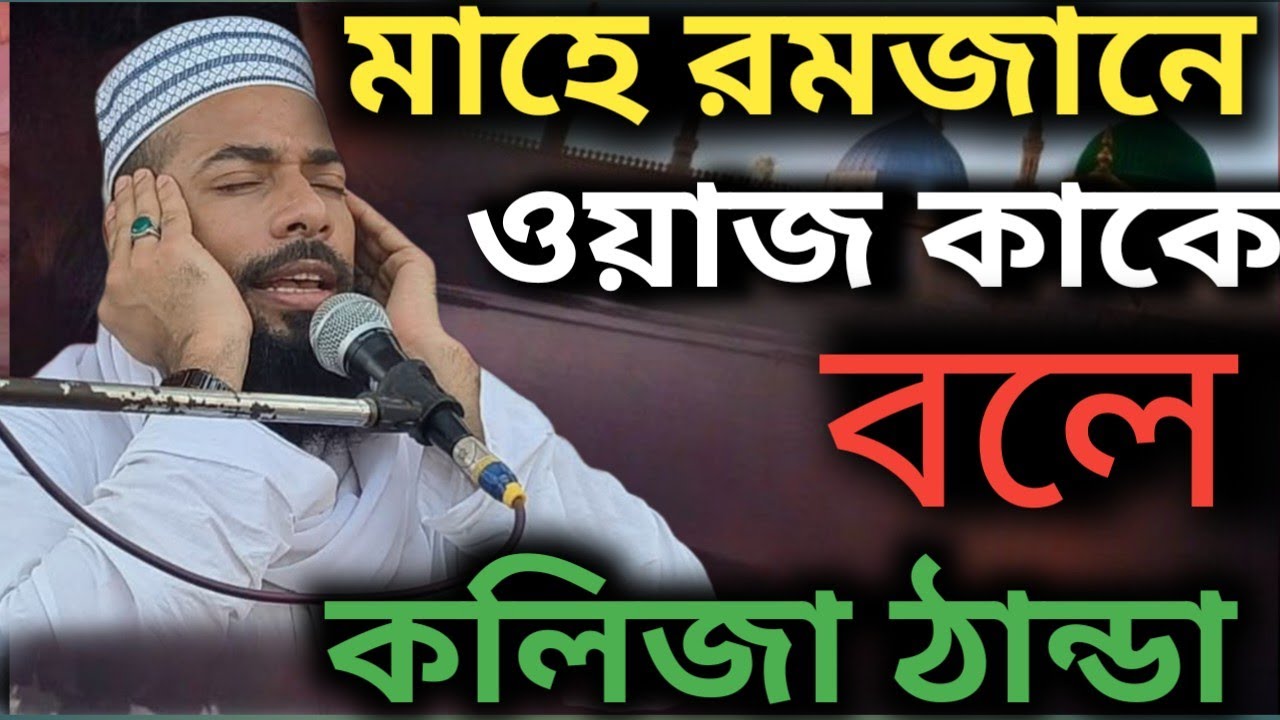 এই ওয়াজ টা জীবনে একবার! পীরজাদা মাওলানা সানাউল্লাহ সিদ্দিকী সাহেব ফুরফুরা শরীফ  Sanaullah Siddiqui 