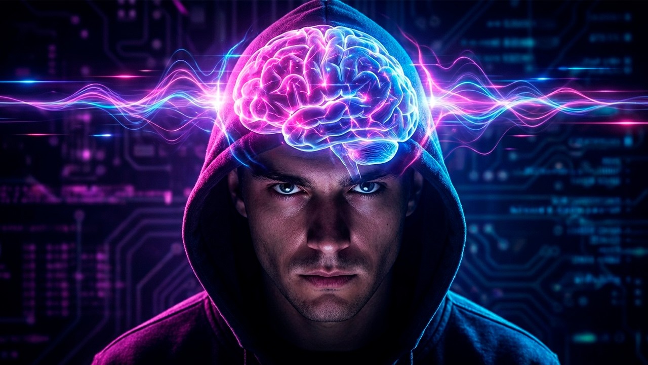 ONDAS ALFA – Ative 100% do Seu Cérebro 🧠⚡ | Frequência para Foco, Memorização e Alta Inteligência