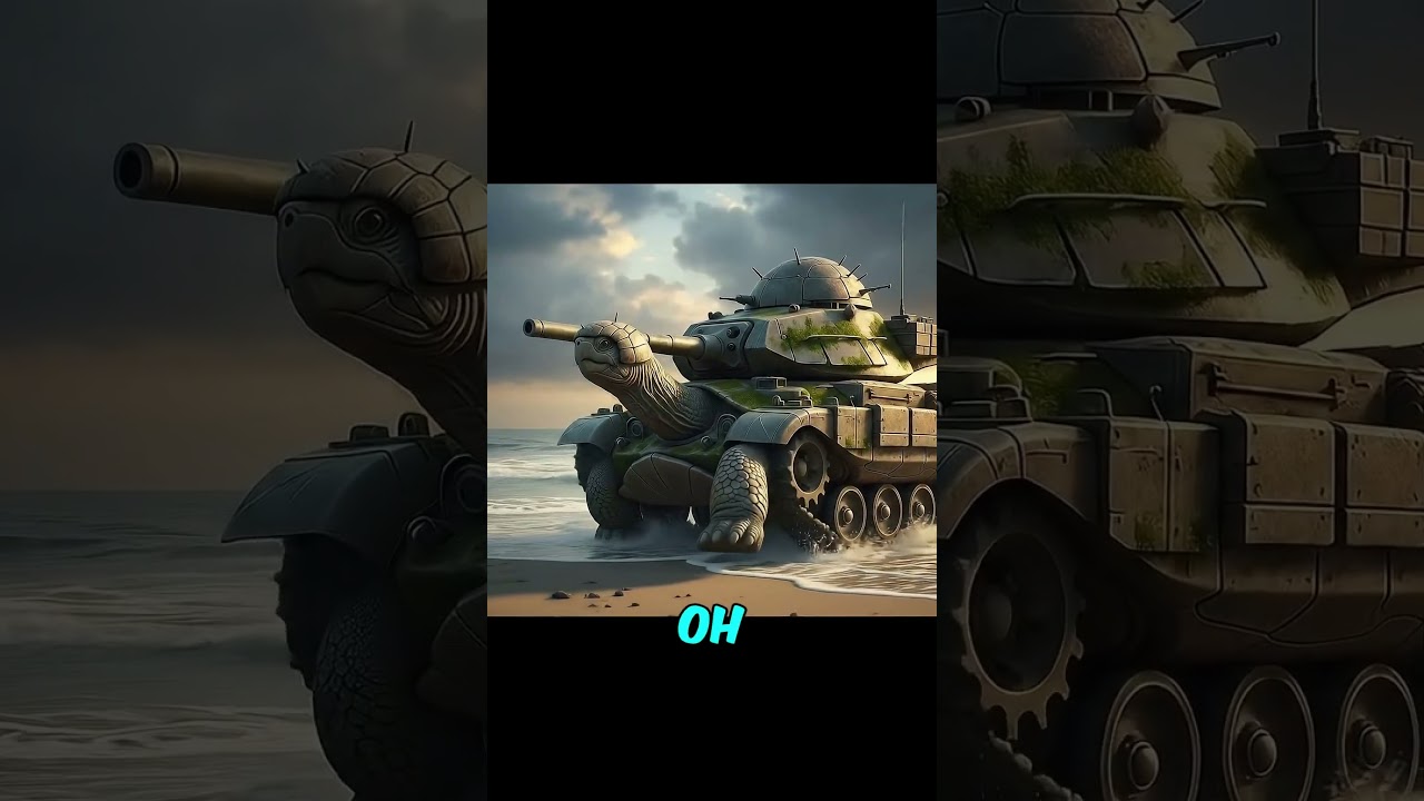 Tartaruga Cisterna😛🐢