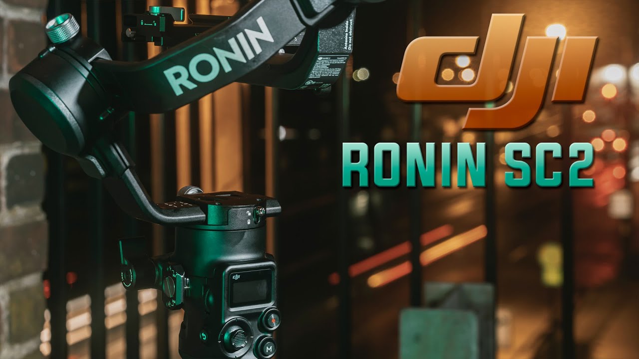 DJI Ronin SC2: My new favorite gimbal!