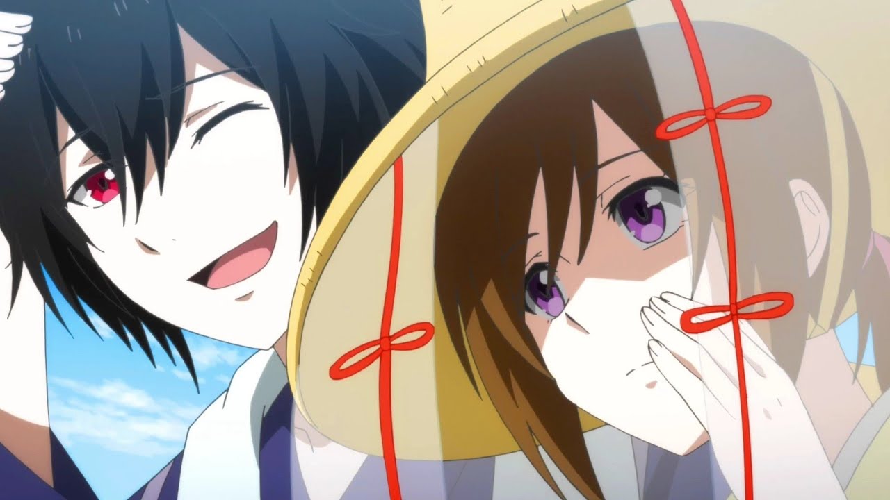 Kakuriyo no yadomeshi「AMV」- There's Nothing Holdin' Me Back