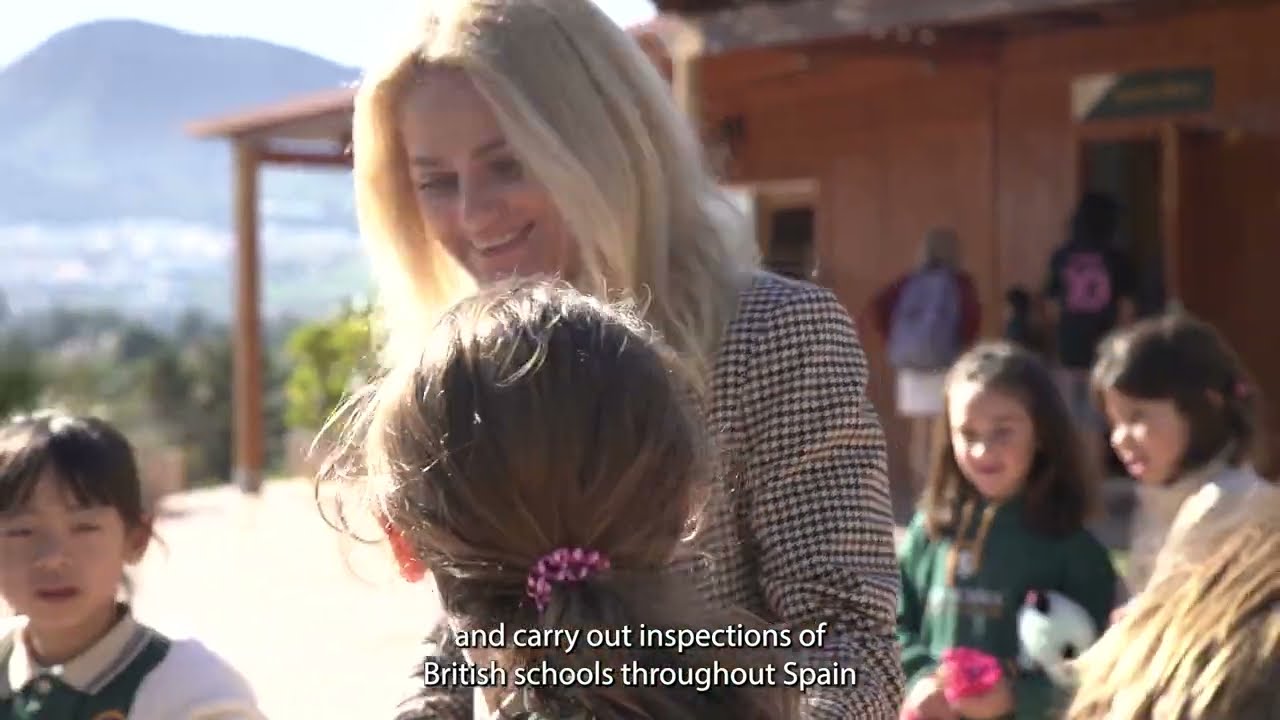 Rachel Evans Directora Educativa de Novaschool Sunland International