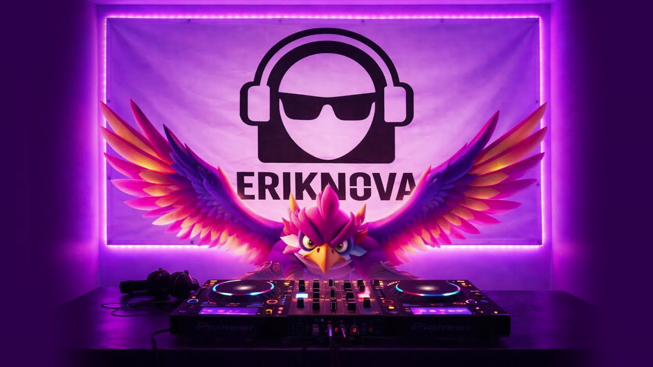 DJERIKNOVA | “closing year”