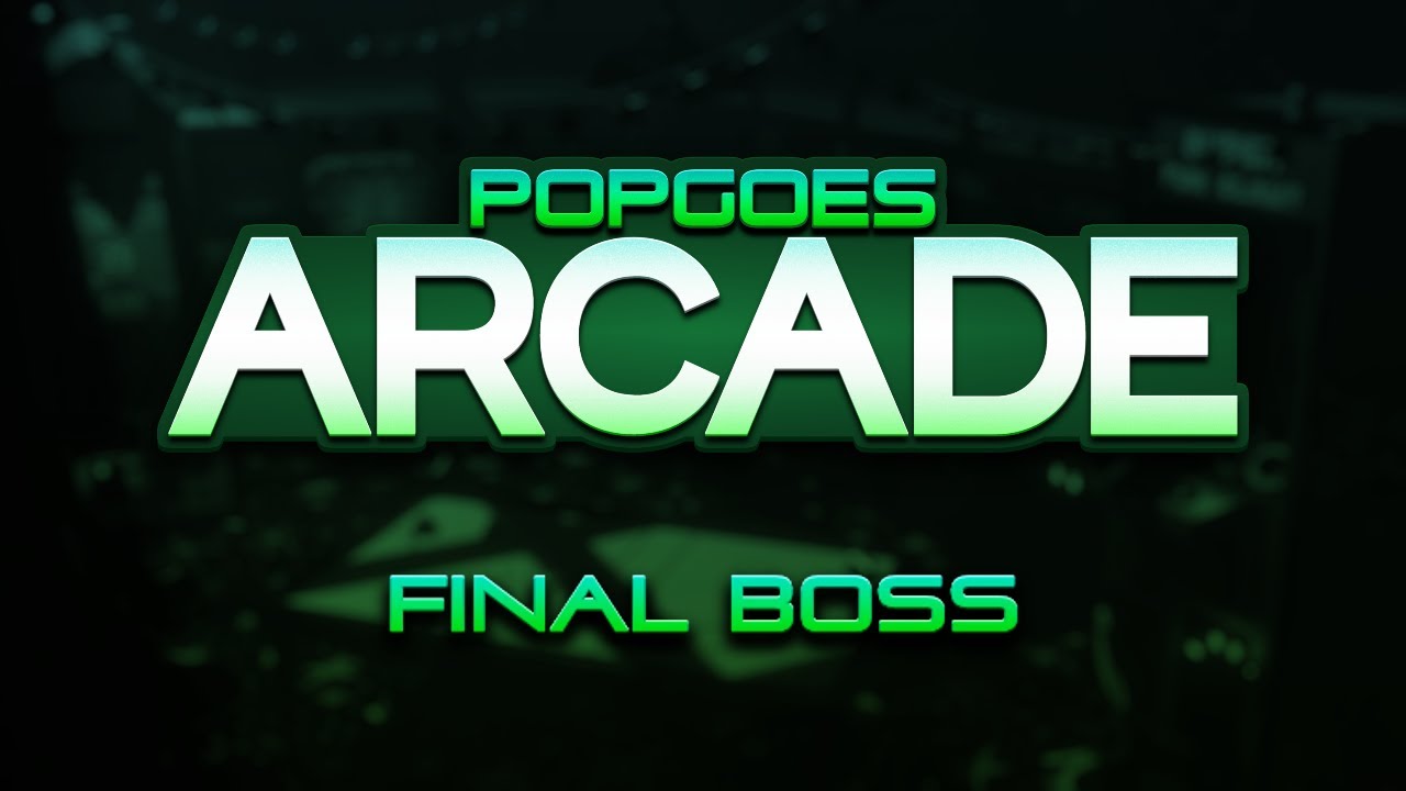 POPGOES Arcade OST - Final Boss