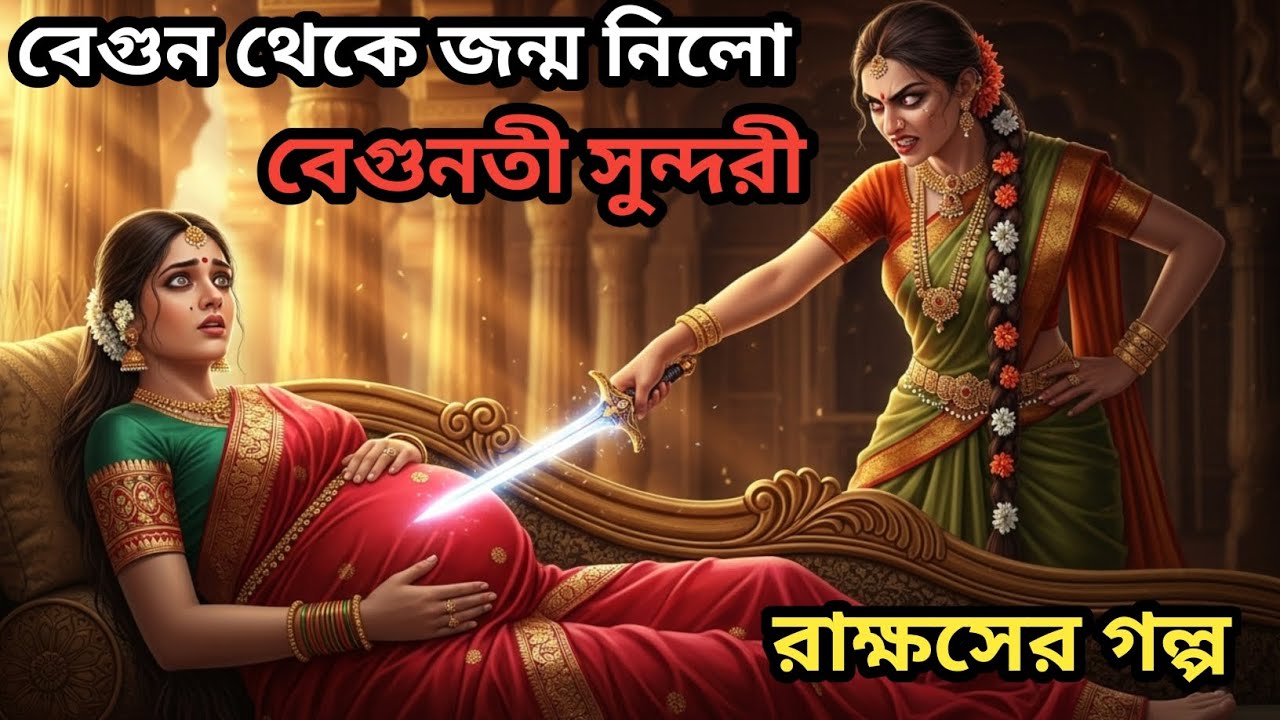 বেগুন থেকে জন্ম নিয়েছে এই বেগুন সুন্দরী | Motivation Video | 