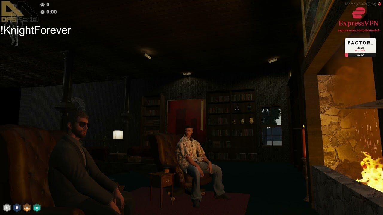 Nino & Kyle on Losing the Best Cop (Peppo) Due to Jealousy in the PD | Nopixel GTARP