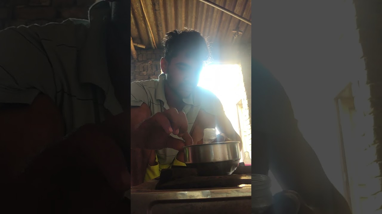 Sacchi dagar❣️🌹 subay ki chai mane bnai
