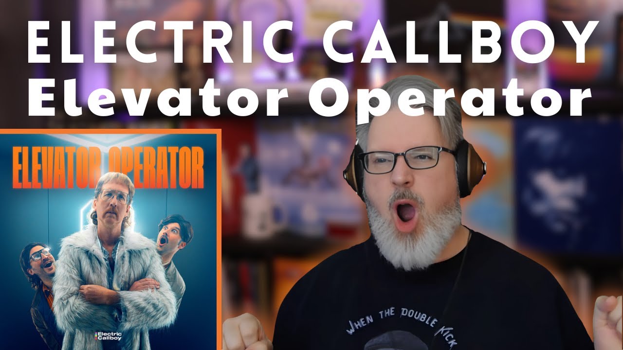 Classical Composer reacts to ELECTRIC CALLBOY: ELEVATOR OPERATOR | The Daily Doug (Episode 909)
