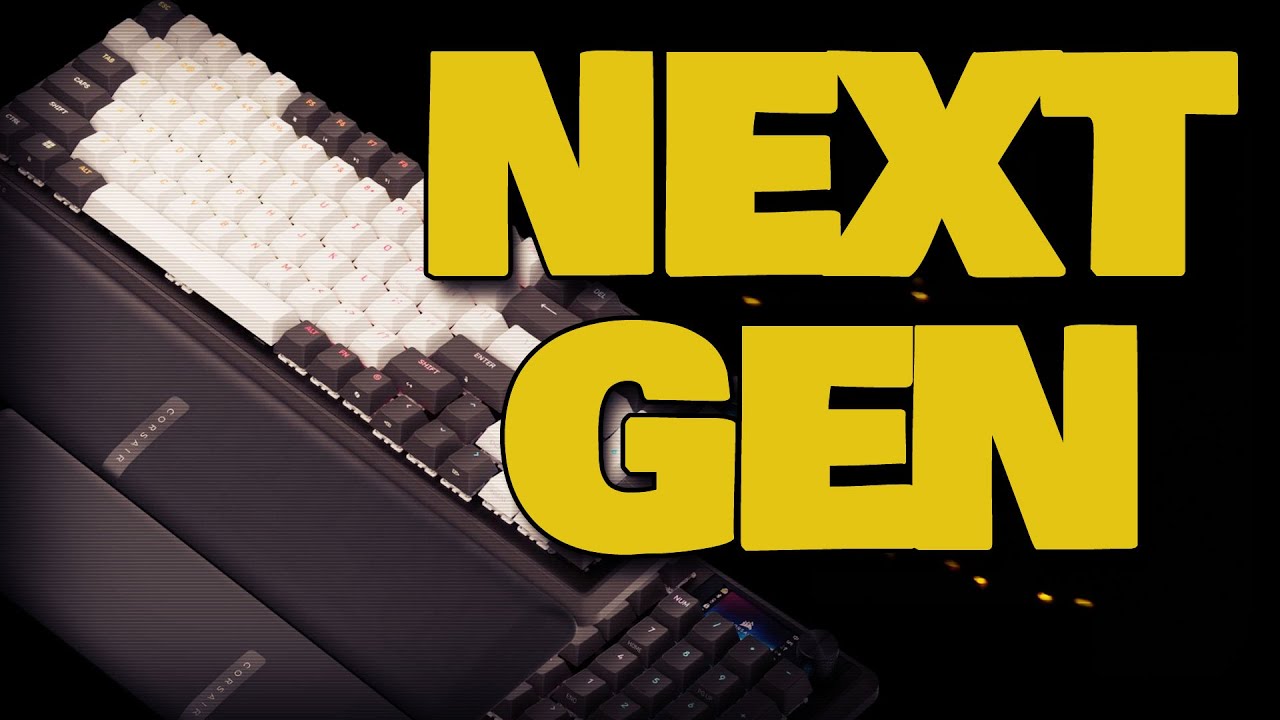 Эта клавиатура @Corsair может изменить ВСЁ&hellip; Распаковка Vanguard Pro 96 #corsair