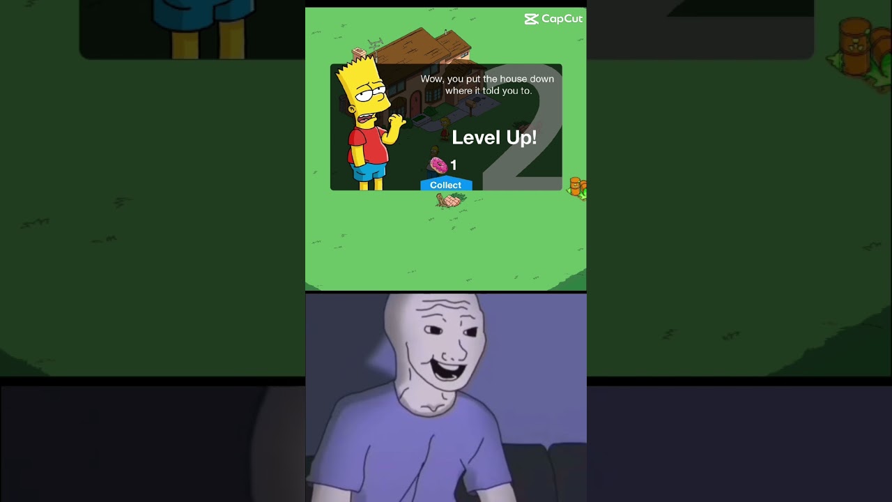 The Simpson's tapped out getting shut down.     