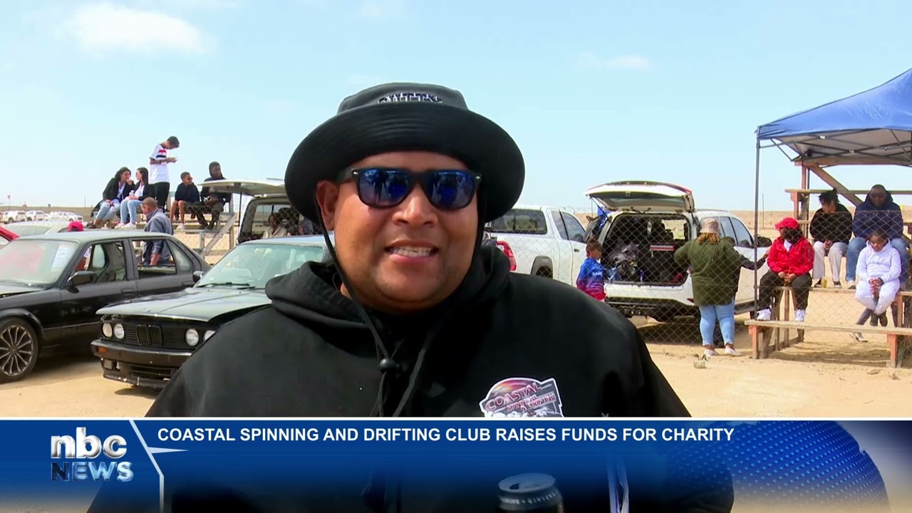 Coastal Spinning and Drifting Club raises funds for charity - nbc