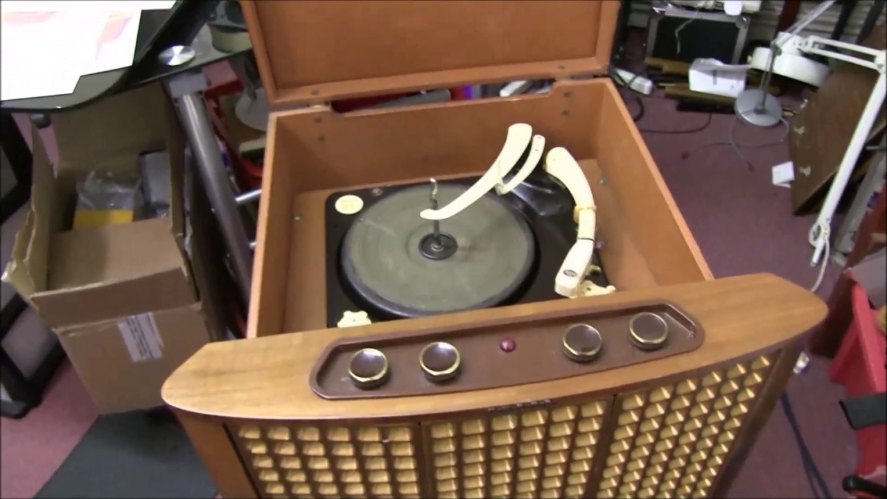 Decca Stereogram SG188 (From 1958). Full service and test