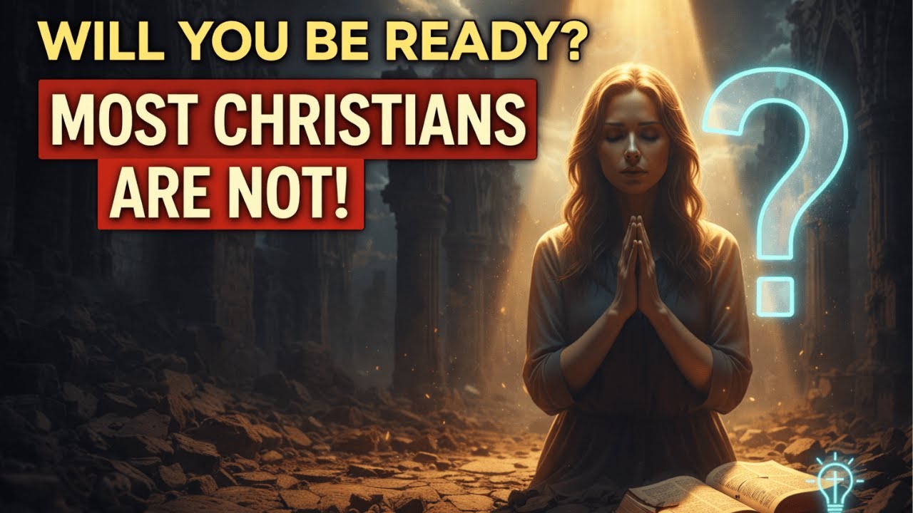 A practical guide to 'The Rapture’s Single Requirement – Why Most Christians Are Unprepared'