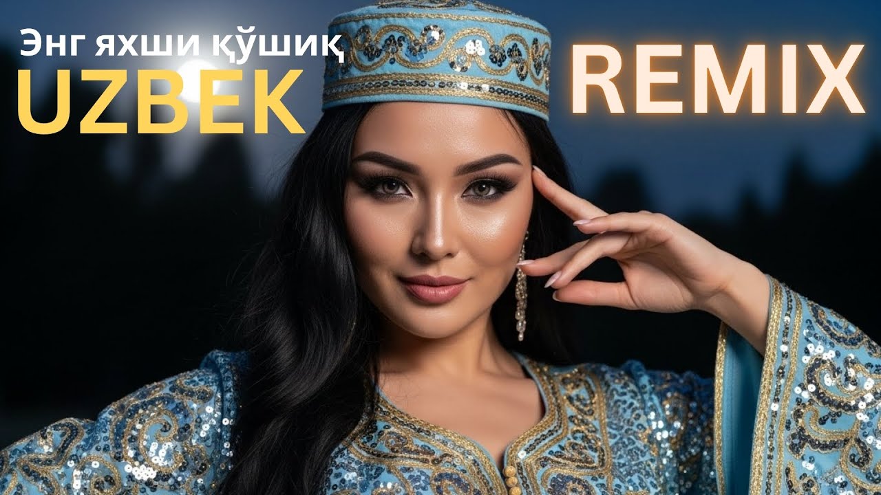 Uzbek Love Remix 2026 🎶 Uzbek Romantic Night Grooves