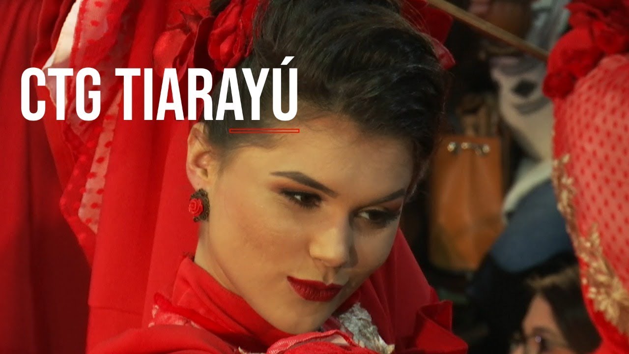 CTG Tiarayú 1ª RT - Adulta - XXI Sarau de Arte Gaúcha