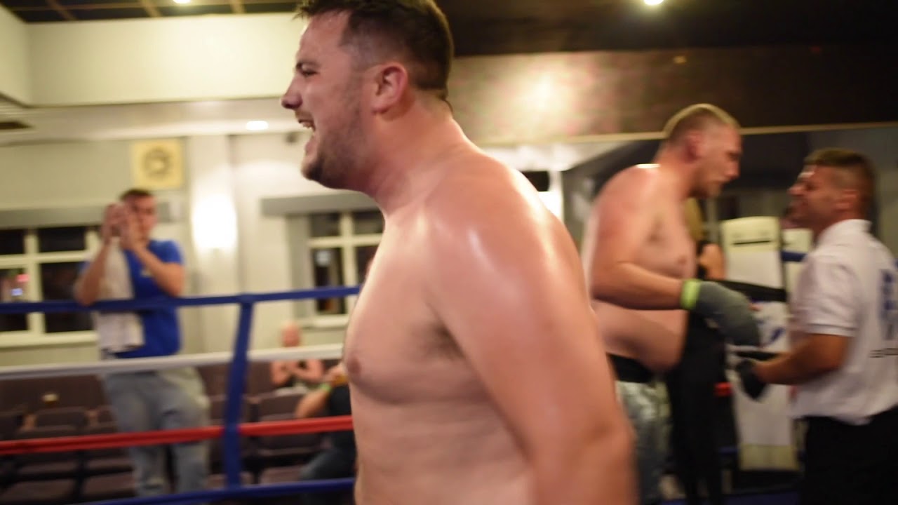 Danny Whitaker - Bethlehem Boxing highlights